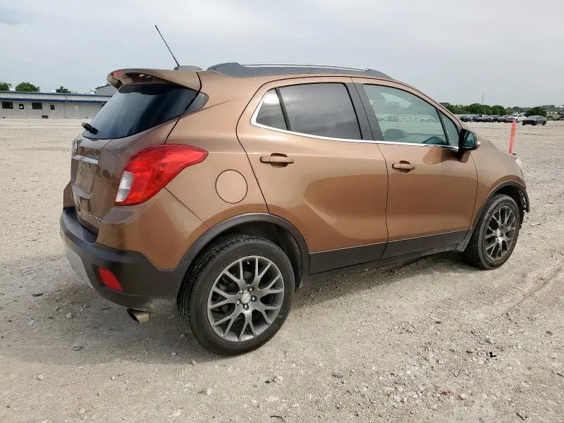 2016 BUICK ENCORE SPORT TOURING  