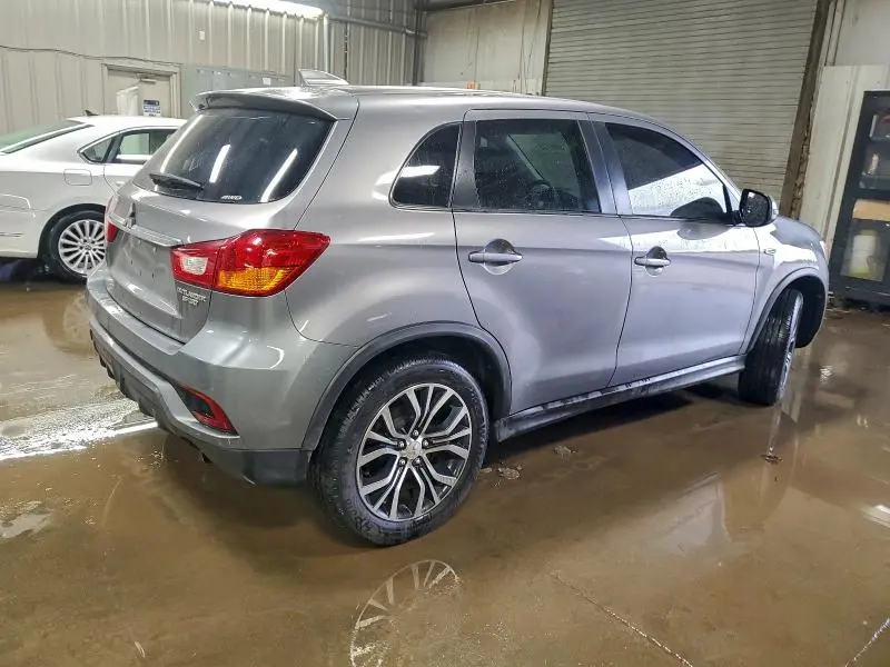 2018 MITSUBISHI OUTLANDER SPORT ES  