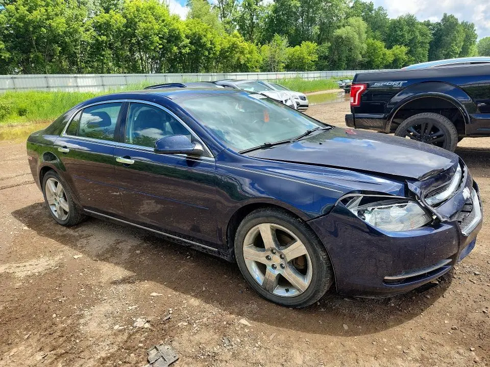 2012 CHEVROLET MALIBU 3LT  
