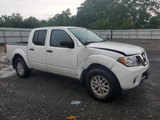 2021 NISSAN FRONTIER S  