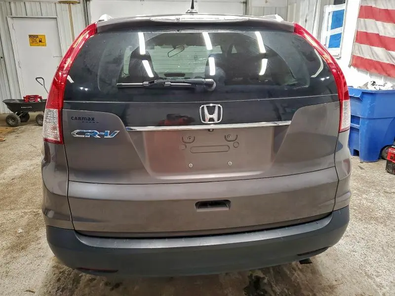 2014 HONDA CR-V EXL  