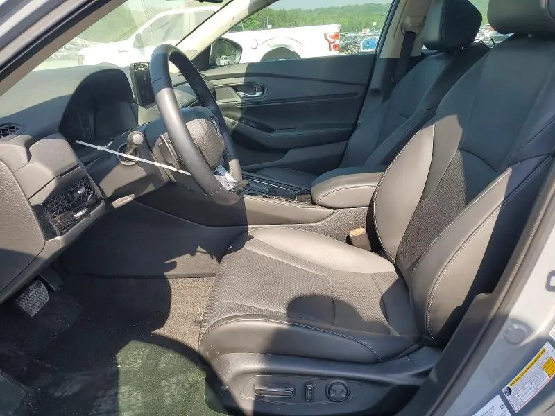 2025 HONDA ACCORD TOURING HYBRID  