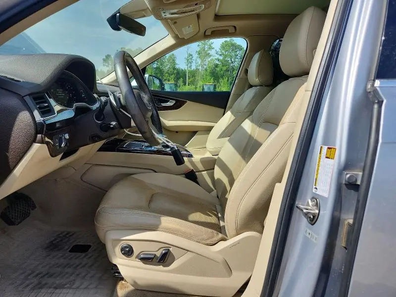 2017 AUDI Q7   