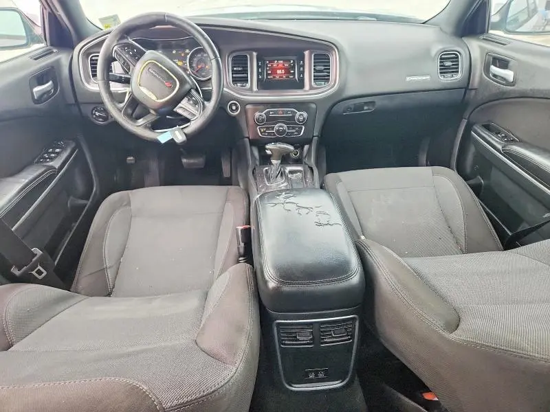 2015 DODGE CHARGER SE  