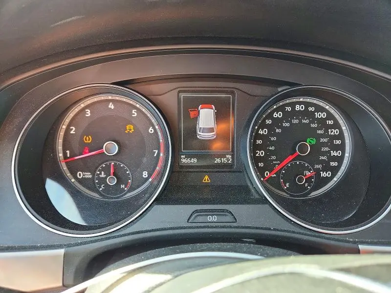 2018 VOLKSWAGEN ATLAS SE  