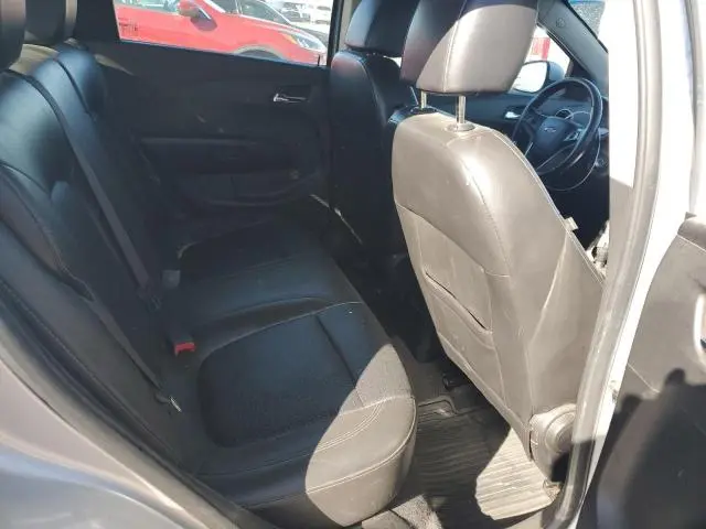 2014 CHEVROLET SONIC LTZ  