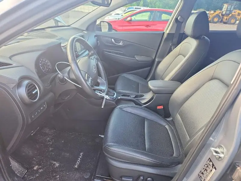 2021 HYUNDAI KONA ULTIMATE  