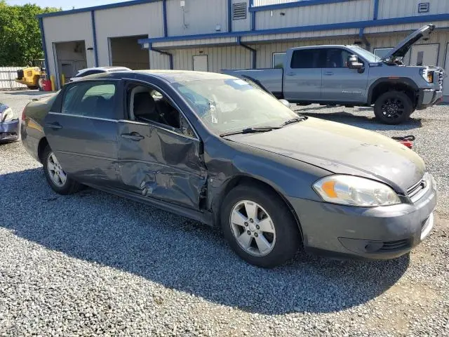 2010 CHEVROLET IMPALA LT  