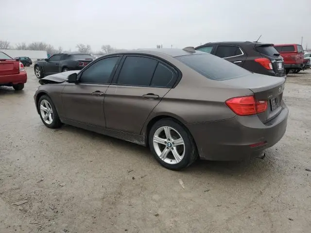 2015 BMW 320 I XDRIVE  