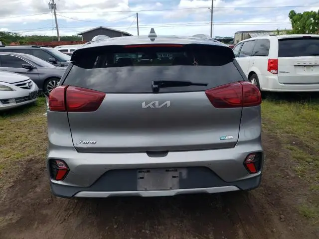 2022 KIA NIRO EX PREMIUM  