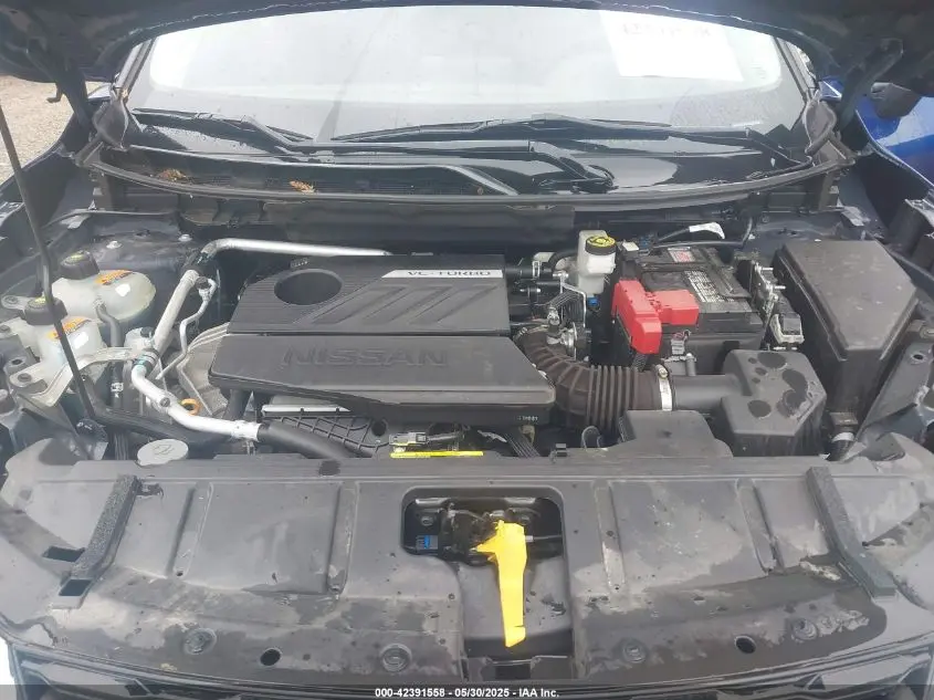 2023 NISSAN ROGUE S INTELLIGENT AWD