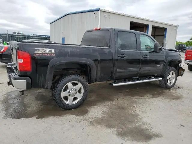 2014 CHEVROLET SILVERADO K2500 HEAVY DUTY LTZ  