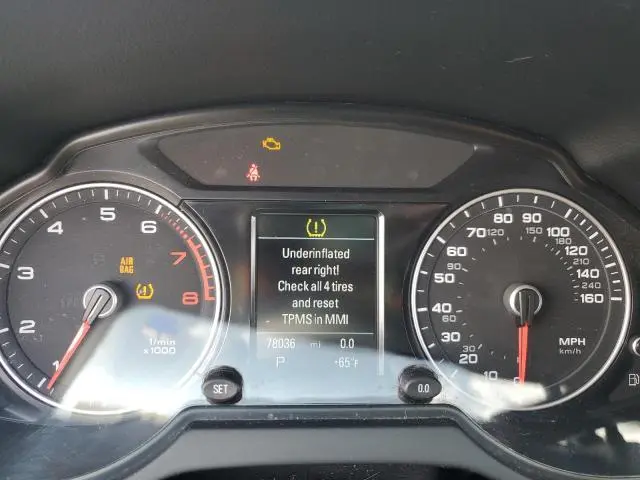 2014 AUDI Q5 PREMIUM PLUS  