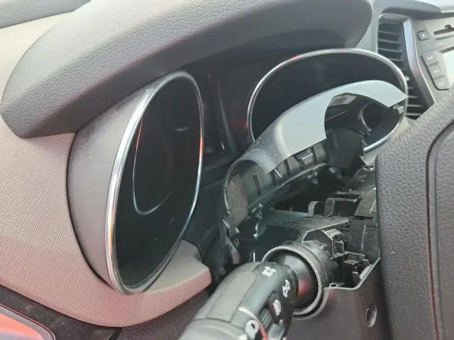 2015 HYUNDAI SANTA FE GLS  