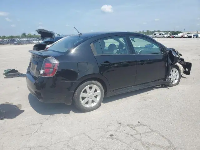 2010 NISSAN SENTRA 2.0  