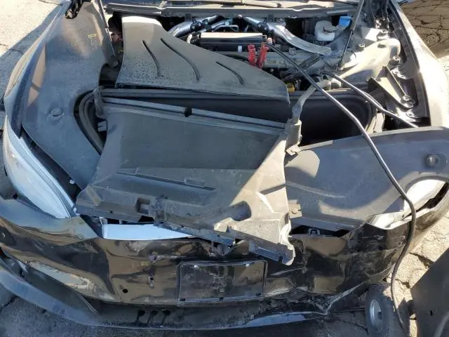 2017 TESLA MODEL S   