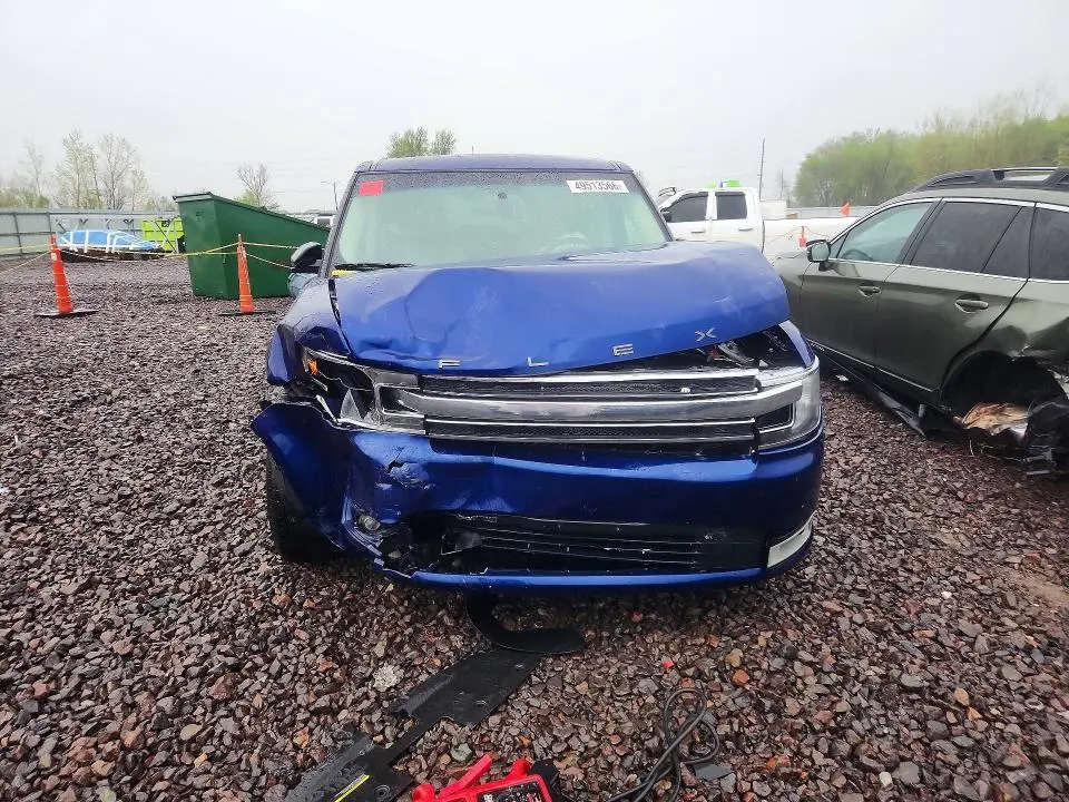 2014 FORD FLEX SEL  