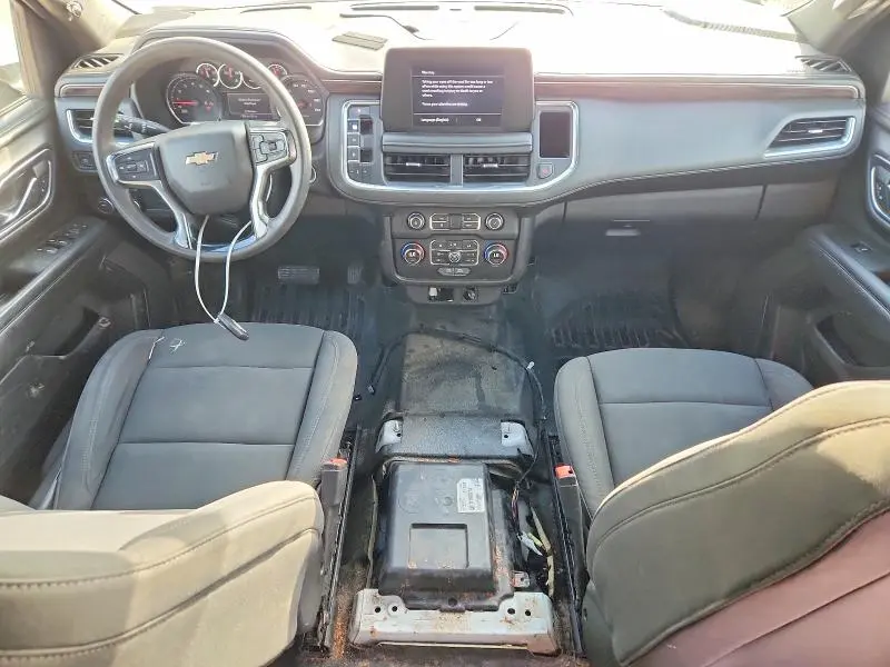 2021 CHEVROLET TAHOE C1500  