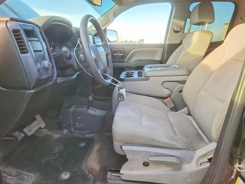 2014 CHEVROLET SILVERADO K1500  