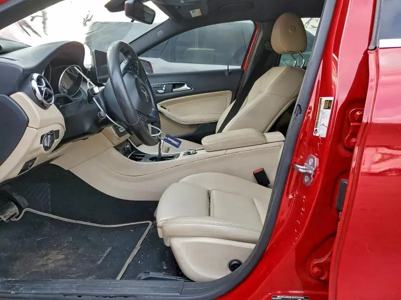 2018 MERCEDES-BENZ GLA 250  