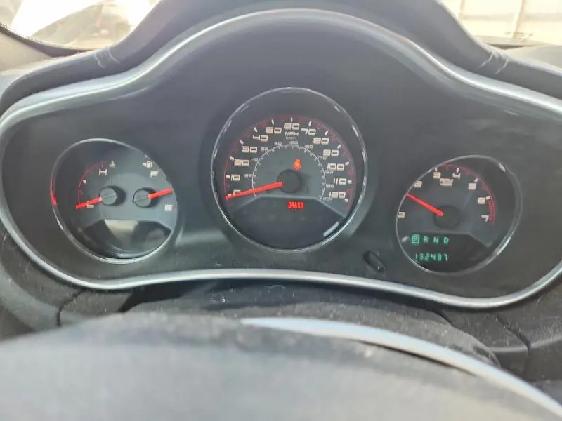 2014 DODGE AVENGER SE  