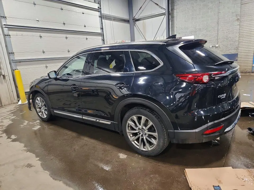 2017 MAZDA CX-9 GRAND TOURING  