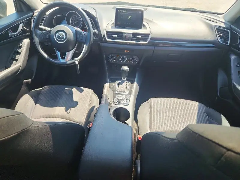 2016 MAZDA 3 TOURING  