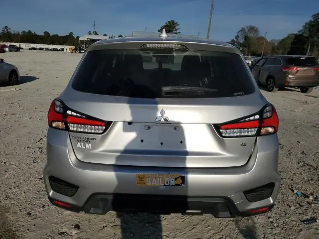 2021 MITSUBISHI OUTLANDER SPORT ES  