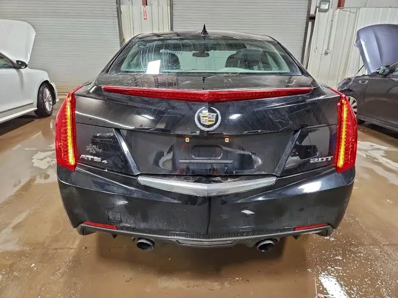 2014 CADILLAC ATS   