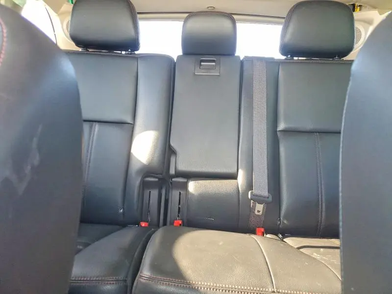 2011 FORD EDGE LIMITED  