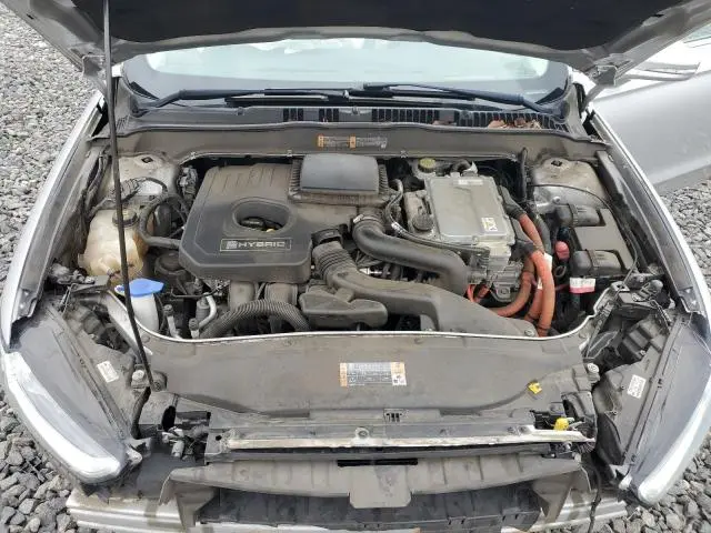 2014 FORD FUSION TITANIUM HEV  