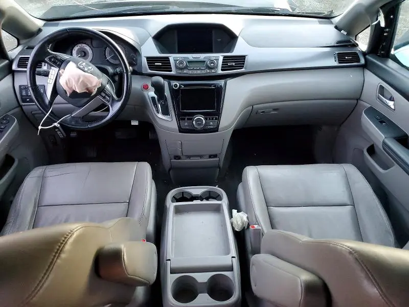 2014 HONDA ODYSSEY EXL  