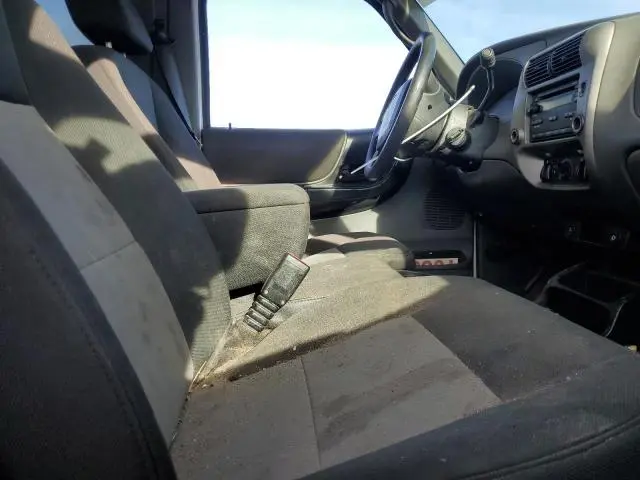 2011 FORD RANGER 