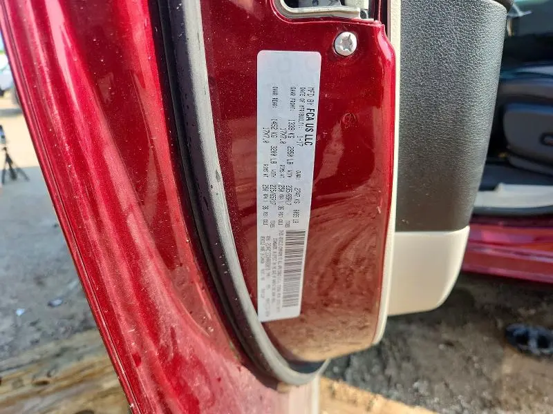 2017 CHRYSLER PACIFICA TOURING L PLUS  