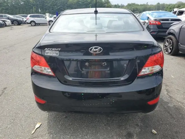 2014 HYUNDAI ACCENT GLS  
