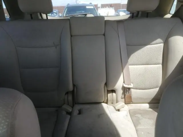 2011 KIA SORENTO BASE  