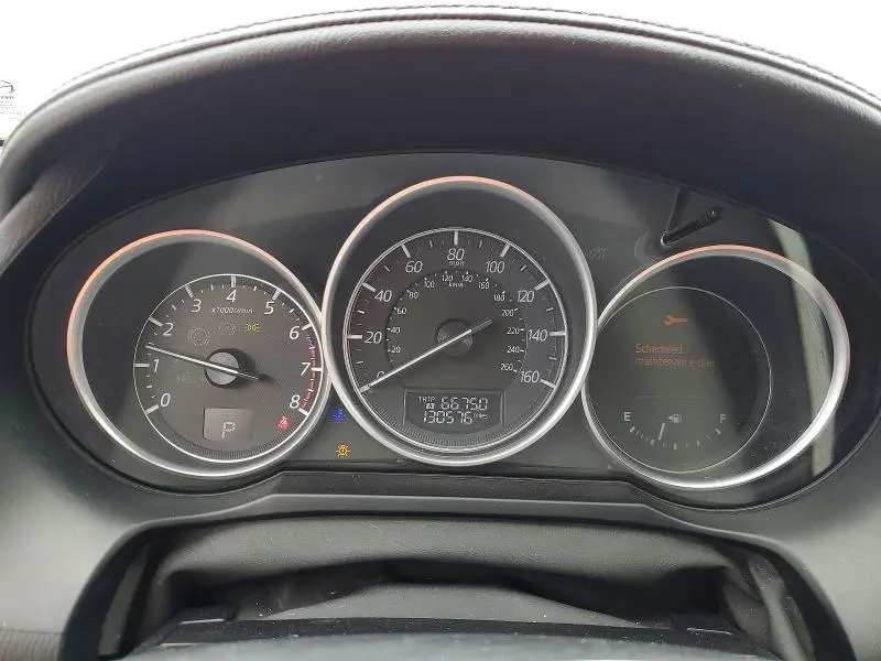 2016 MAZDA 6 TOURING  