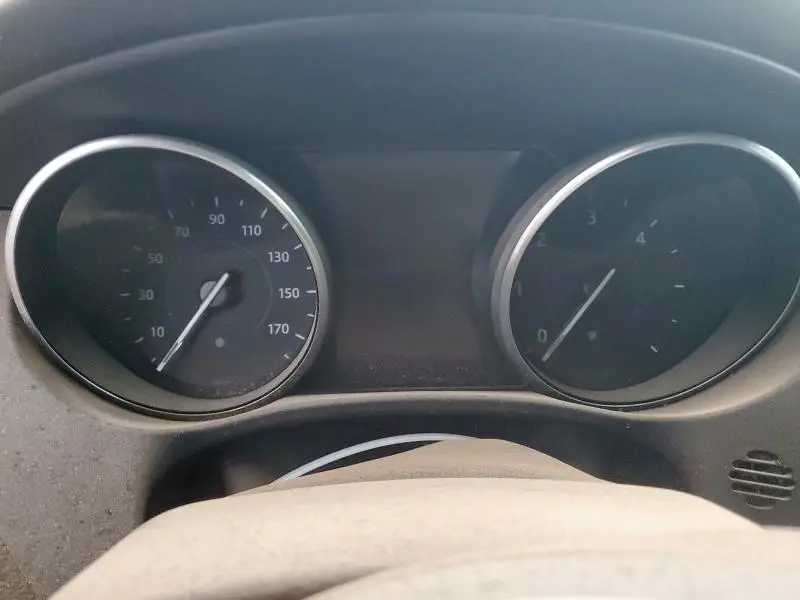 2018 JAGUAR F-PACE PRESTIGE  