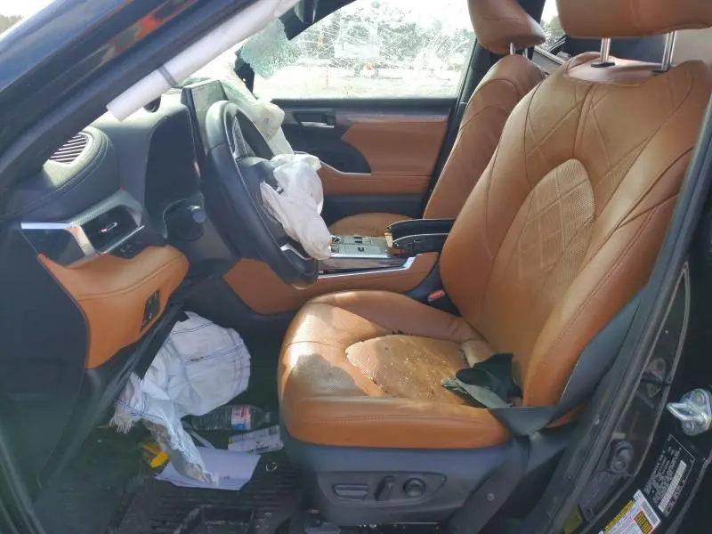 2023 TOYOTA HIGHLANDER L  