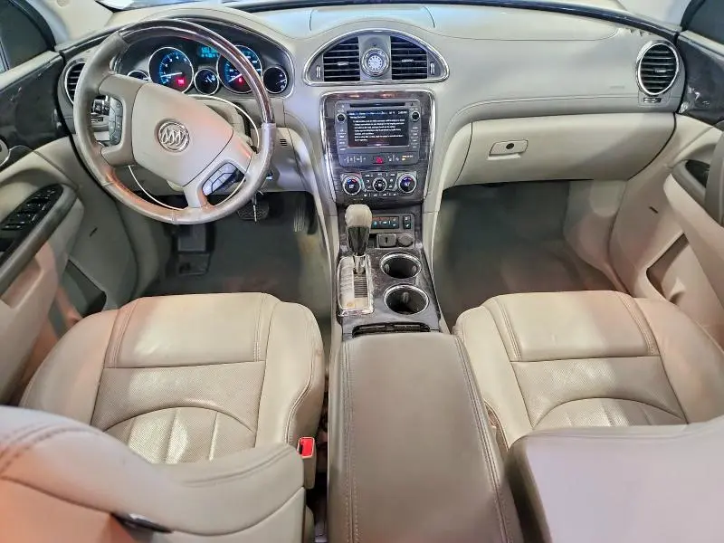 2017 BUICK ENCLAVE   