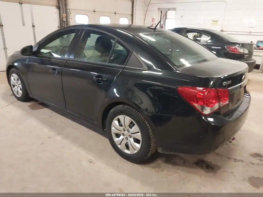 2013 CHEVROLET CRUZE LS AUTO