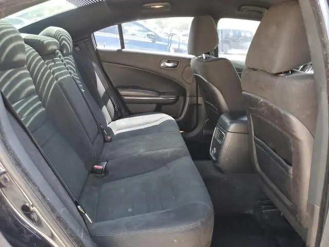 2012 DODGE CHARGER SXT  