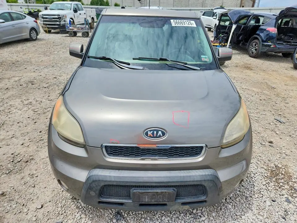 2010 KIA SOUL +  