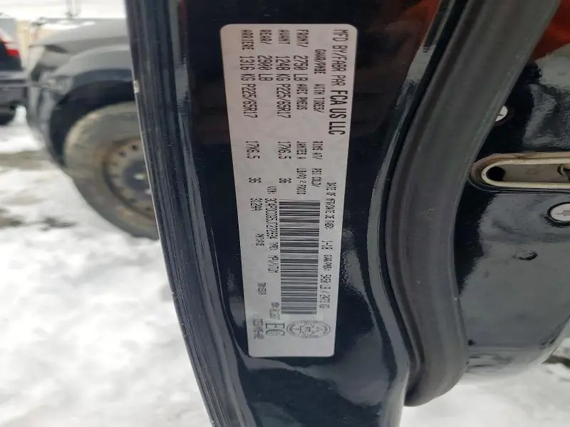 2018 DODGE JOURNEY SXT  