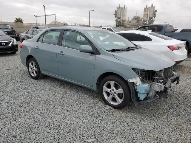2013 TOYOTA COROLLA BASE  