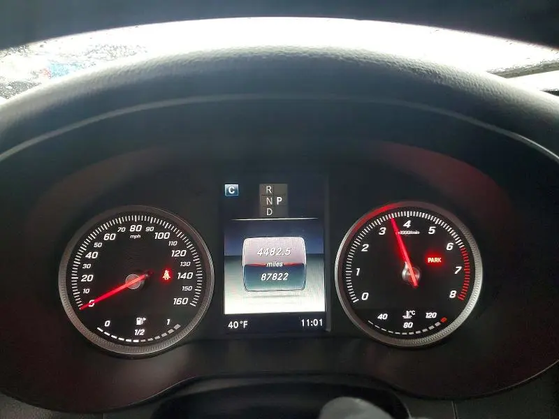 2016 MERCEDES-BENZ GLC 300 4MATIC  