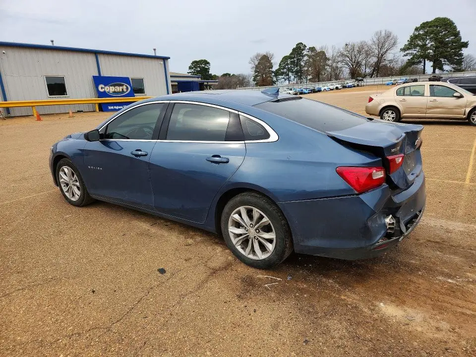 2024 CHEVROLET MALIBU LT  