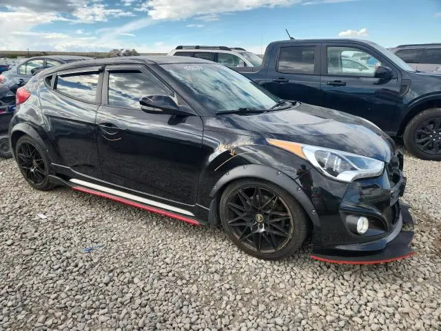 2013 HYUNDAI VELOSTER TURBO  