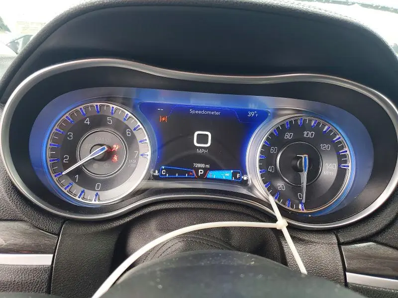 2020 CHRYSLER 300 TOURING  