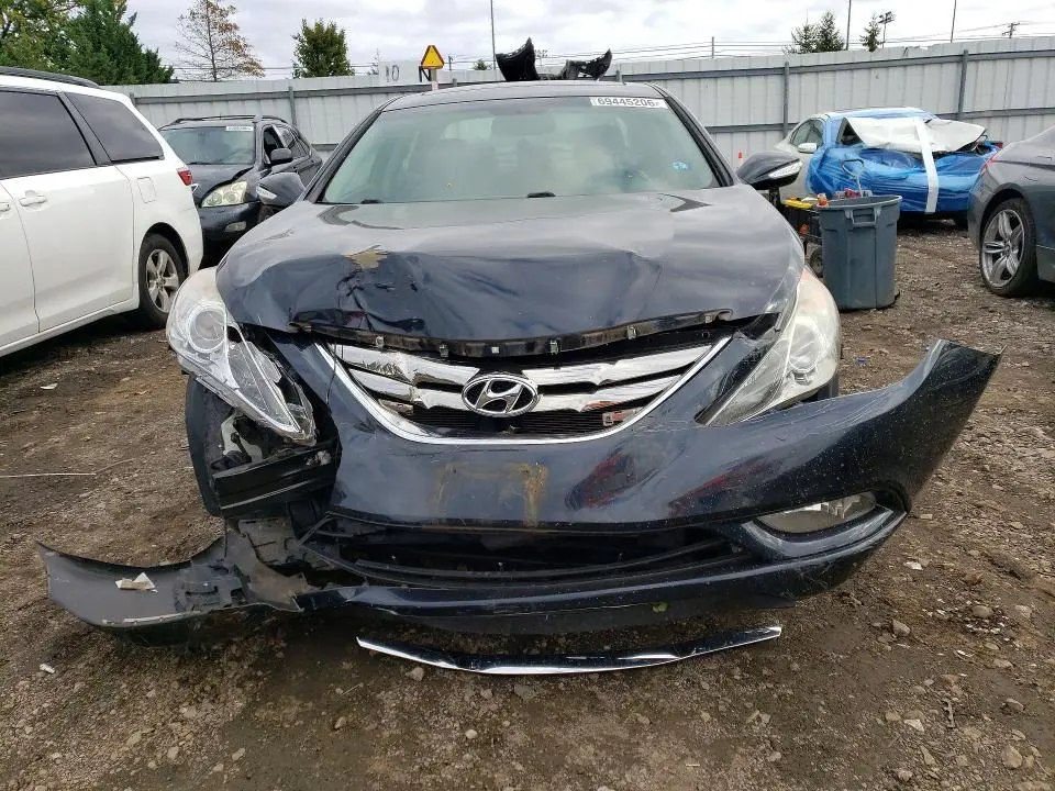 2011 HYUNDAI SONATA LIMITED  